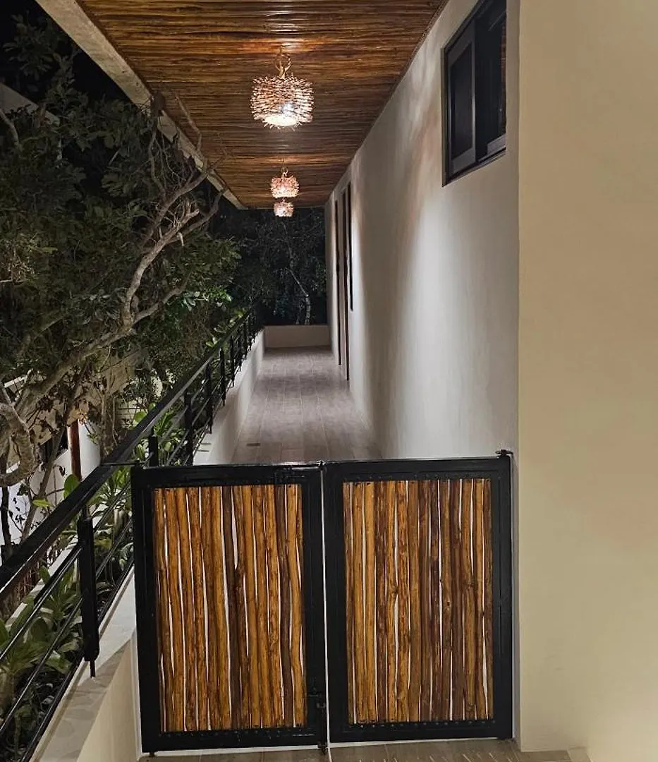 アパート Botanic Tulum, Nuevo Y Equipado, Cerca De La Playaアパートメント