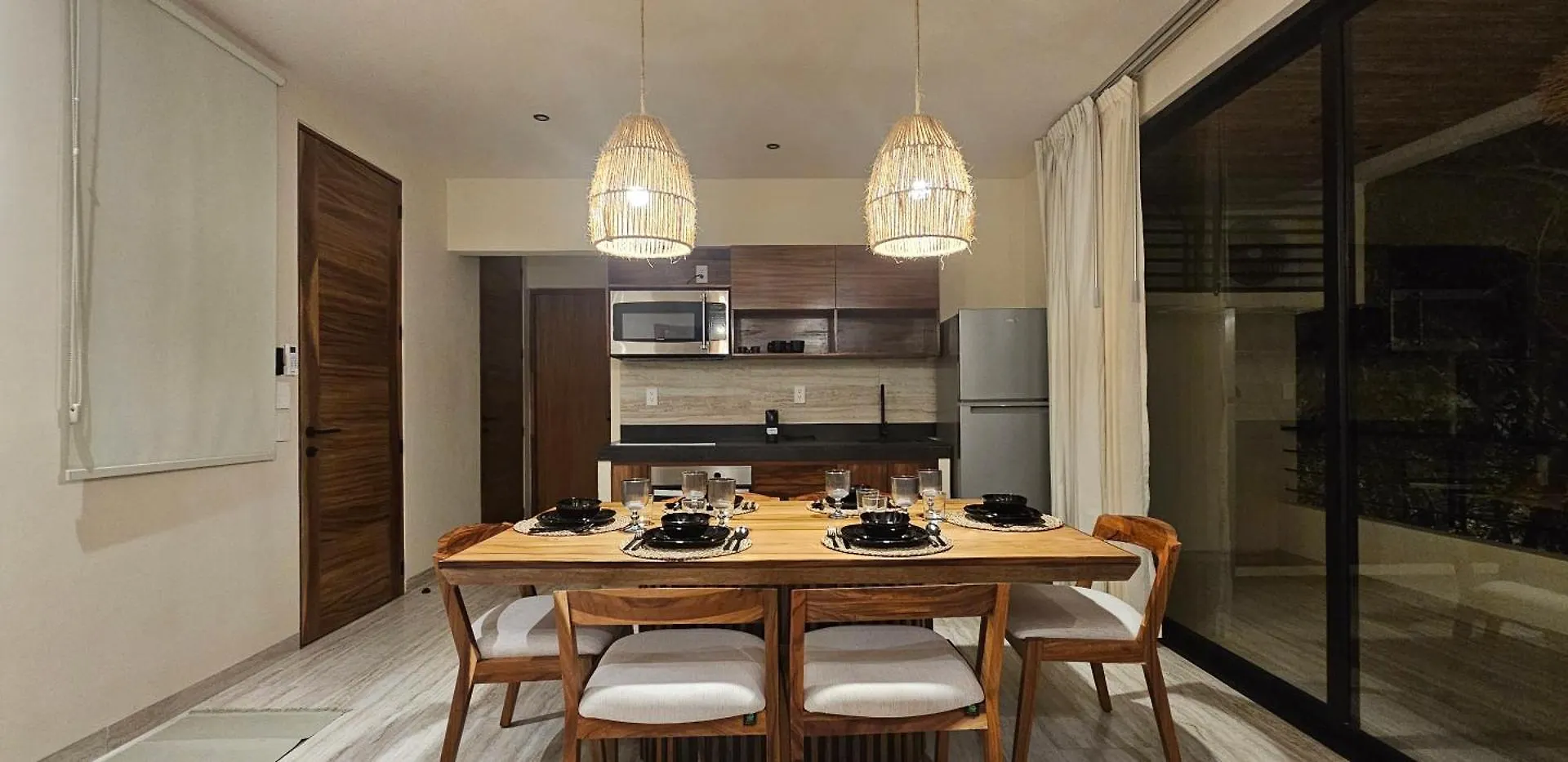 Botanic Tulum, Nuevo Y Equipado, Cerca De La Playaアパートメント メキシコ