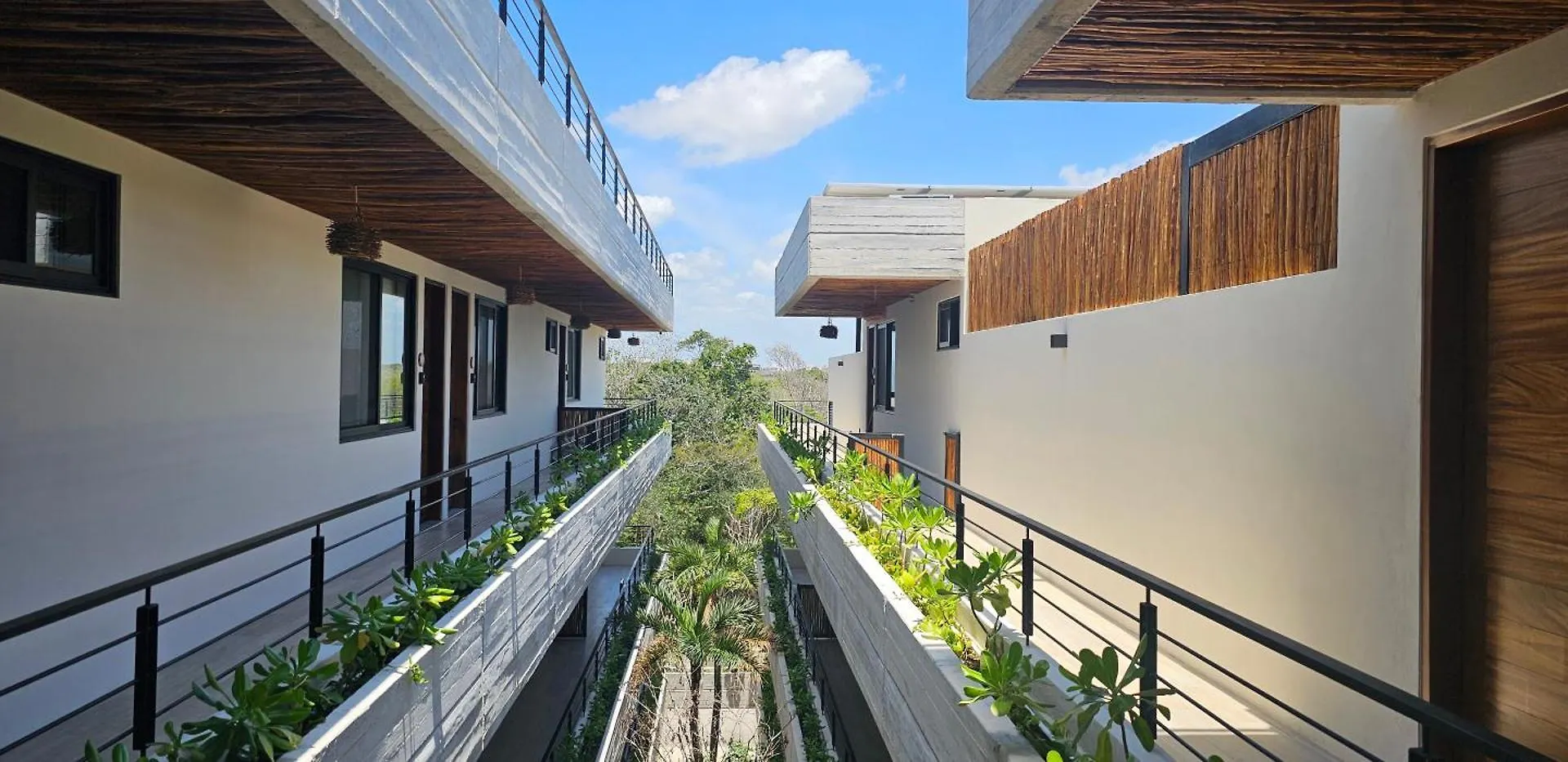 Botanic Tulum, Nuevo Y Equipado, Cerca De La Playaアパートメント アパート