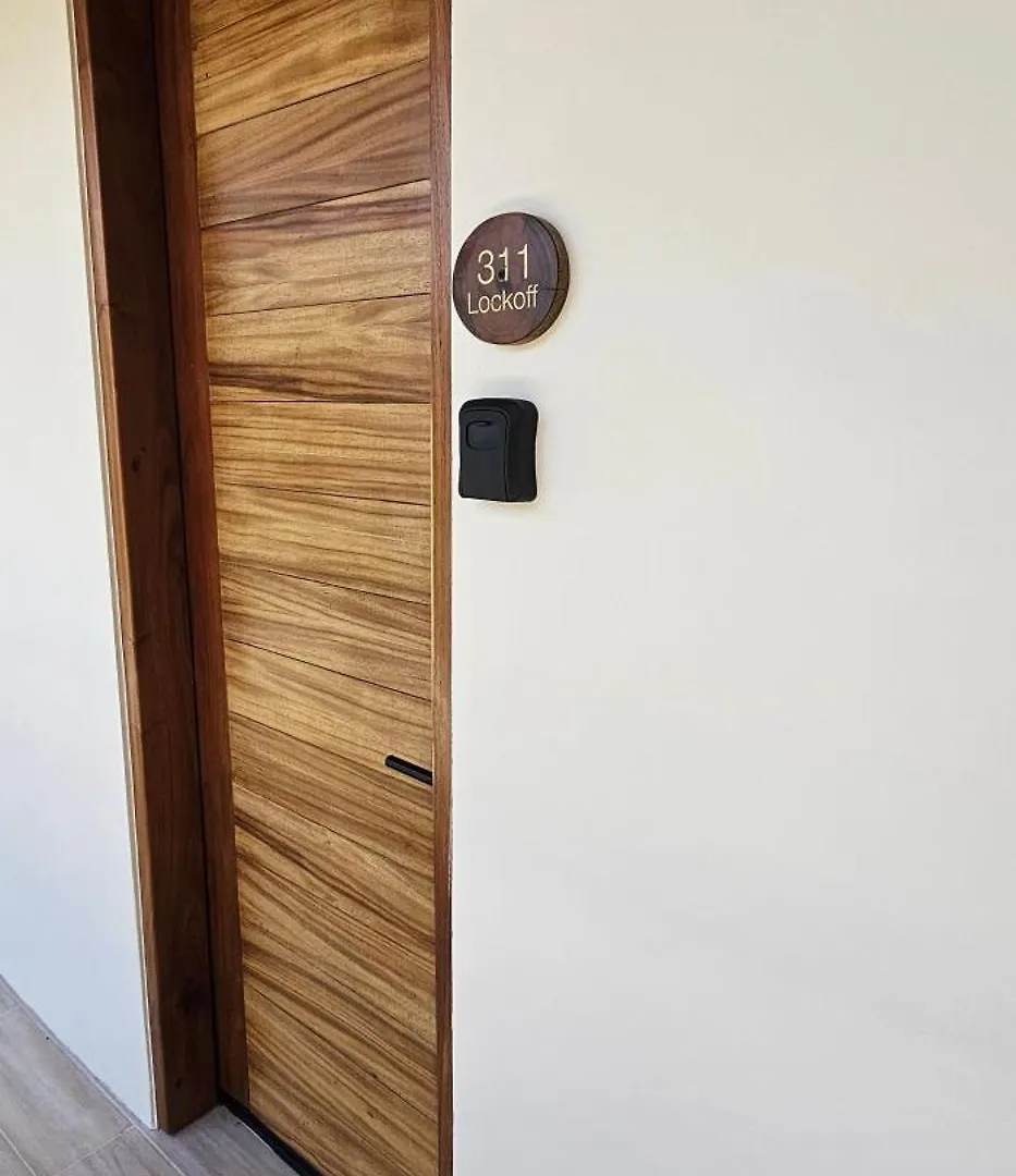 アパート Botanic Tulum, Nuevo Y Equipado, Cerca De La Playaアパートメント メキシコ