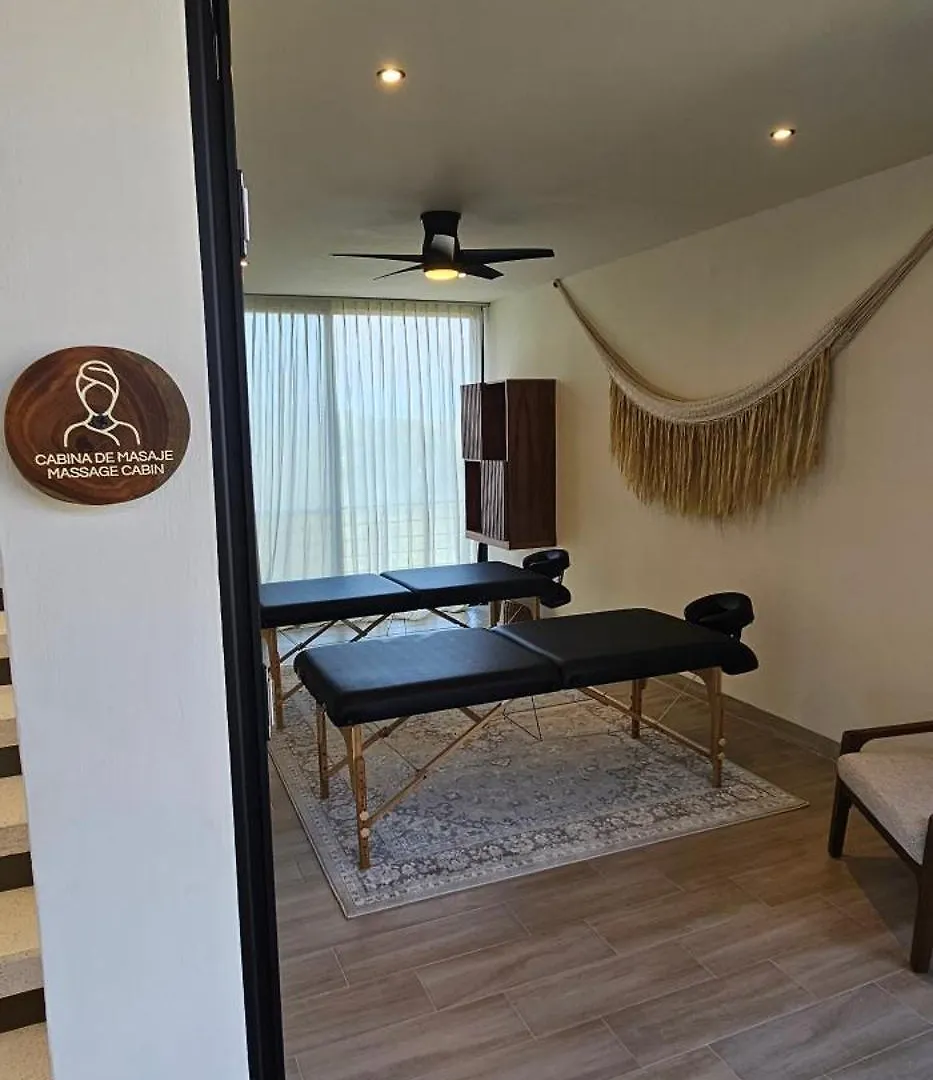 アパート Botanic Tulum, Nuevo Y Equipado, Cerca De La Playaアパートメント