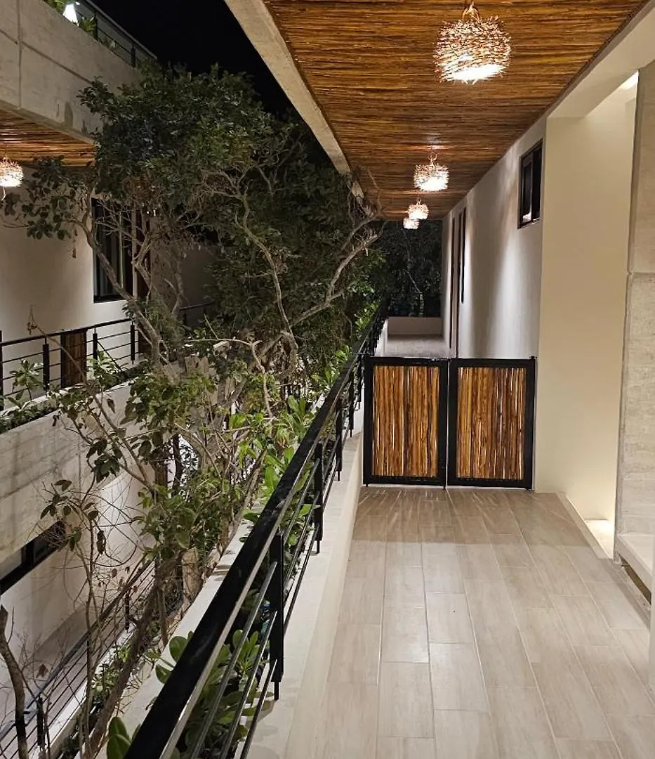 Botanic Tulum, Nuevo Y Equipado, Cerca De La Playaアパートメント アパート トゥルム