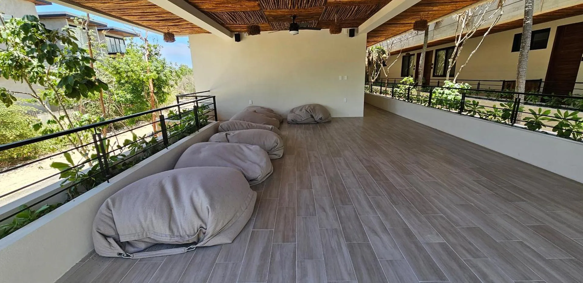 アパート Botanic Tulum, Nuevo Y Equipado, Cerca De La Playaアパートメント