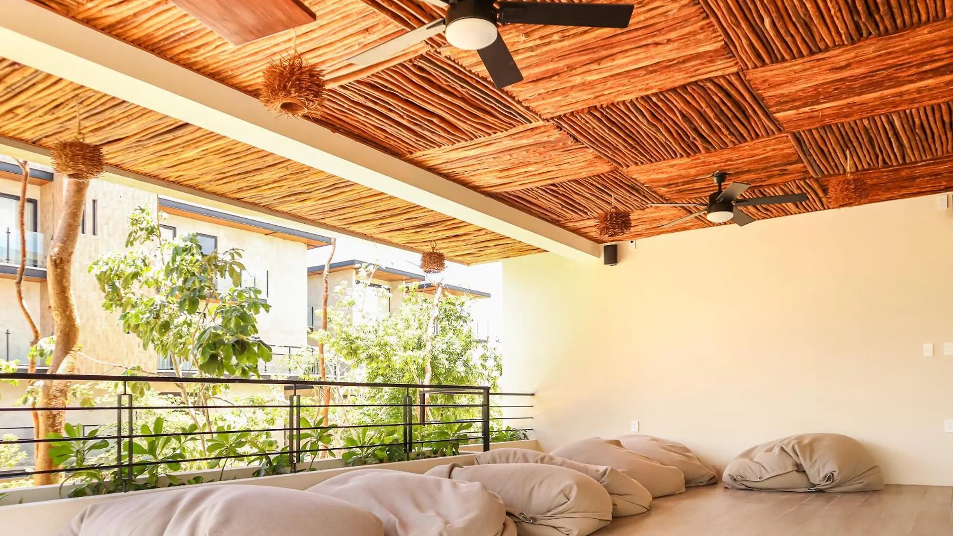 Botanic Tulum, Nuevo Y Equipado, Cerca De La Playaアパートメント 0*, トゥルム メキシコ