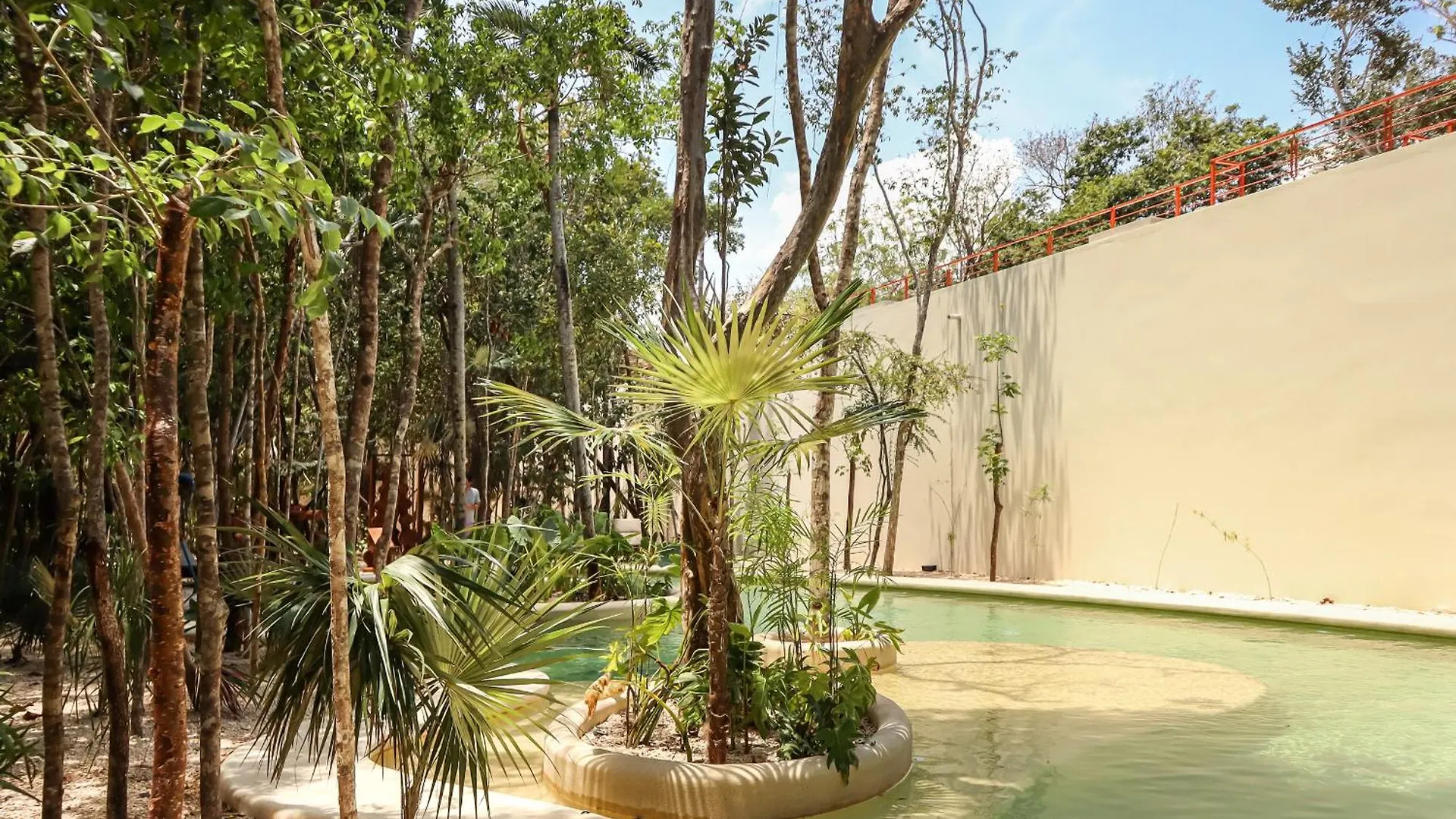 Botanic Tulum, Nuevo Y Equipado, Cerca De La Playaアパートメント 0*, トゥルム