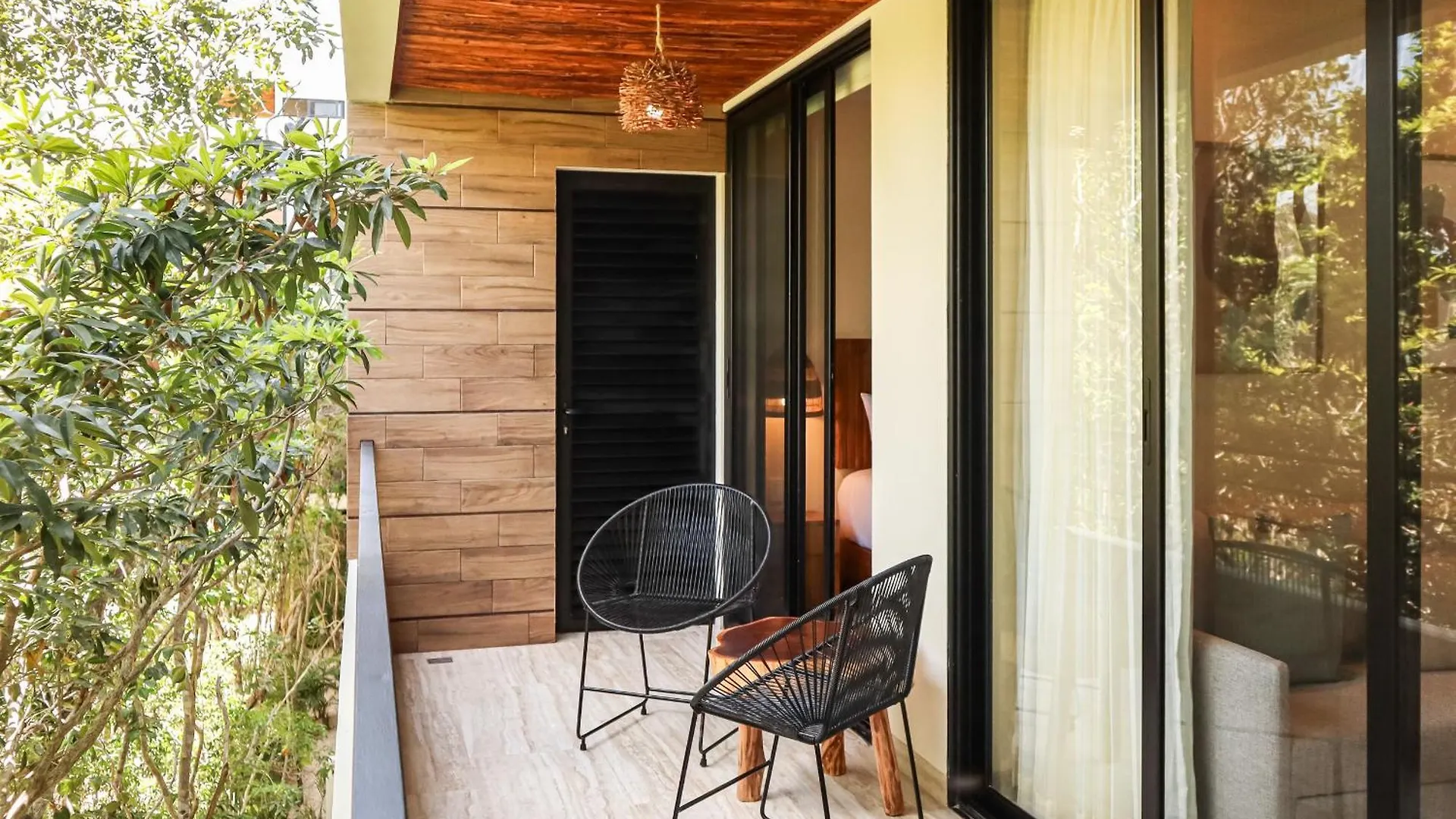 Botanic Tulum, Nuevo Y Equipado, Cerca De La Playaアパートメント メキシコ